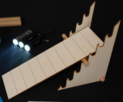 Playground investigation kit Playground investigation kit